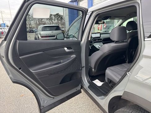 Certified 2023 Hyundai Santa Fe SEL image 36