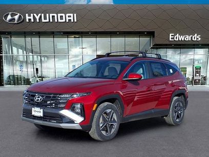 New 2026 Hyundai Tucson SEL