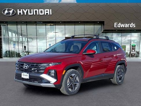 New 2026 Hyundai Tucson SEL image 1