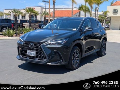 Used 2025 Lexus NX 350h AWD w/ Accessory Package (2T) image 1