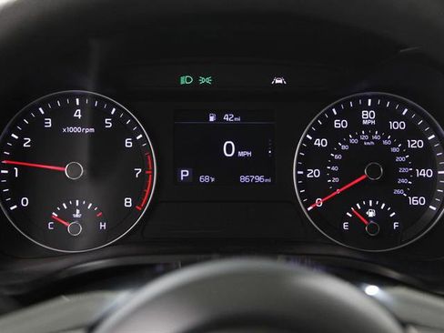 Used 2021 Kia Forte LXS image 8