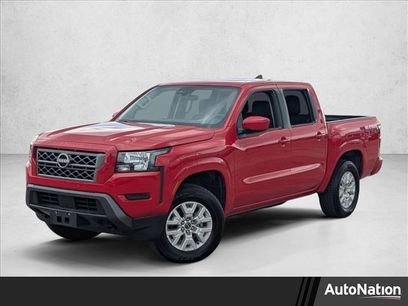 Used 2023 Nissan Frontier SV