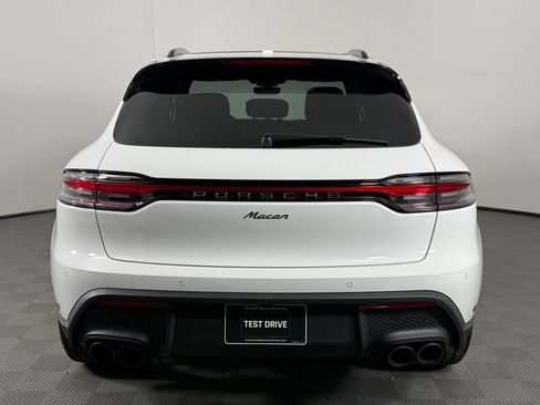 Certified 2026 Porsche Macan AWD/4WD image 7