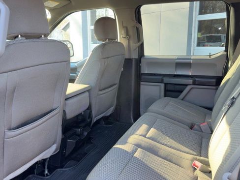 Used 2018 Ford F150 XLT w/ Equipment Group 302A Luxury image 11