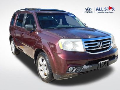 Used 2014 Honda Pilot EX-L