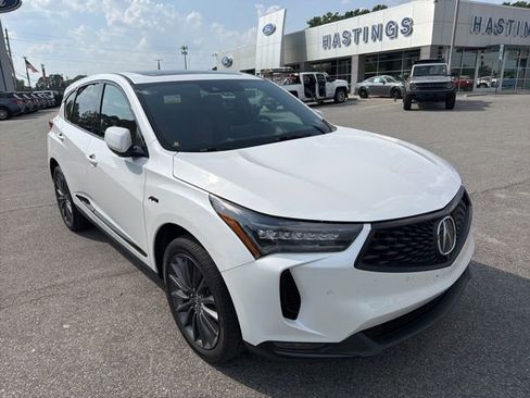 Used 2023 Acura RDX A-Spec AWD/4WD image 1