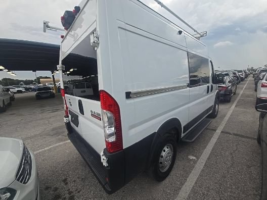 Used 2021 RAM ProMaster 1500 FWD image 5