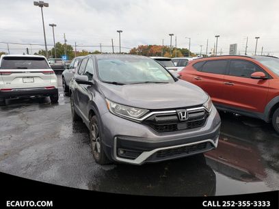 Used 2022 Honda CR-V EX-L