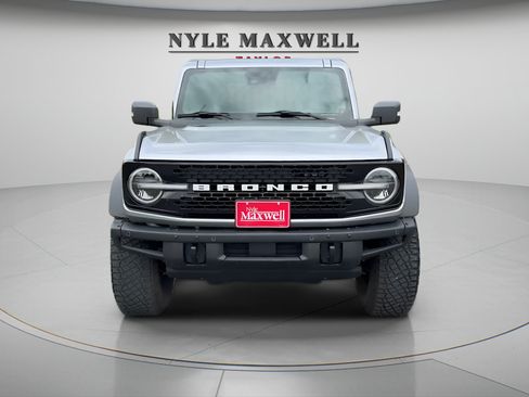 Used 2024 Ford Bronco Wildtrak AWD/4WD image 2
