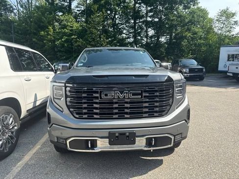 Used 2025 GMC Sierra 1500 Denali Ultimate AWD/4WD image 2