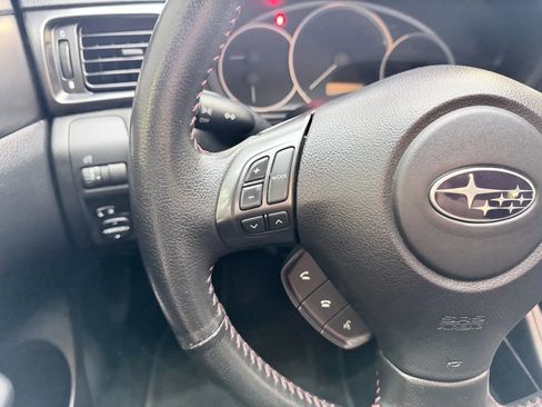 Used 2014 Subaru Impreza WRX WRX Sedan 4D image 18