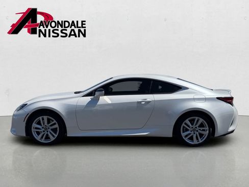 Used 2023 Lexus RC 350 RWD image 3