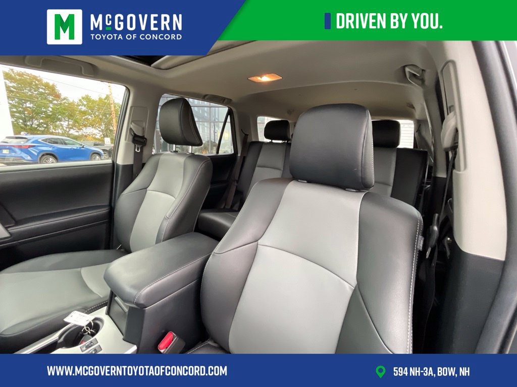 Used 2024 Toyota 4Runner SR5 Premium AWD/4WD image 10