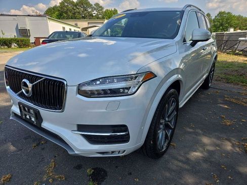 Used 2017 Volvo XC90 T6 Momentum w/ Vision Package AWD/4WD image 1