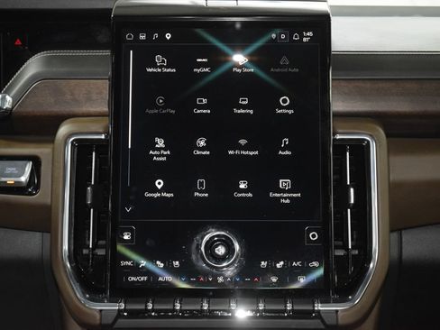 Used 2025 GMC Yukon XL Denali Ultimate w/ LPO, Floor Liner Package AWD/4WD image 34