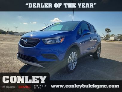 Used 2018 Buick Encore Preferred
