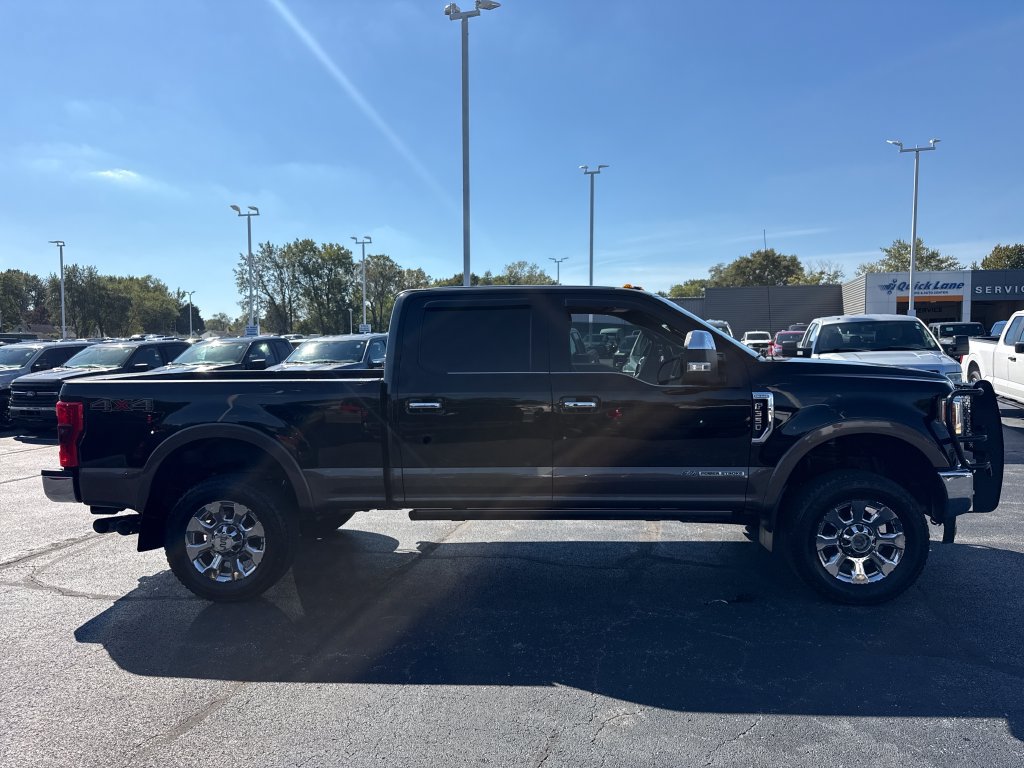 Used 2017 Ford F350 King Ranch w/ King Ranch Ultimate Package AWD/4WD image 6