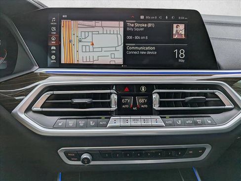 Used 2021 BMW X5 sDrive40i w/ Convenience Package RWD image 12