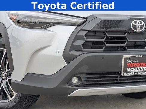 Certified 2026 Toyota Corolla Cross XLE w/ Convenience Package image 3