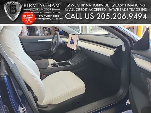 Used 2023 Tesla Model 3 Performance AWD/4WD image 2
