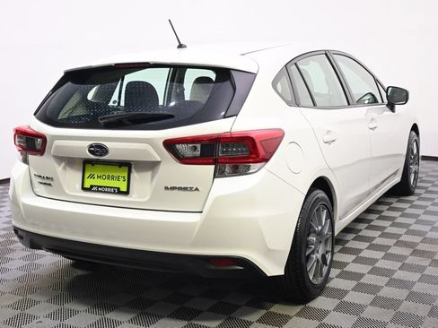 Used 2023 Subaru Impreza 2.0i AWD/4WD image 6