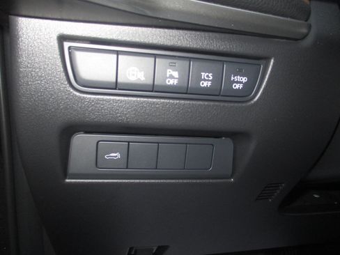 Used 2025 MAZDA CX-70 3.3 Turbo w/ Preferred Package image 19