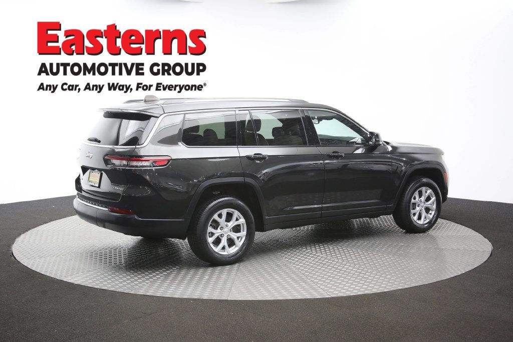 Used 2023 Jeep Grand Cherokee L Limited AWD/4WD image 47