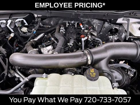 New 2026 Ford F150 Lariat w/ Equipment Group 501A Mid AWD/4WD image 23