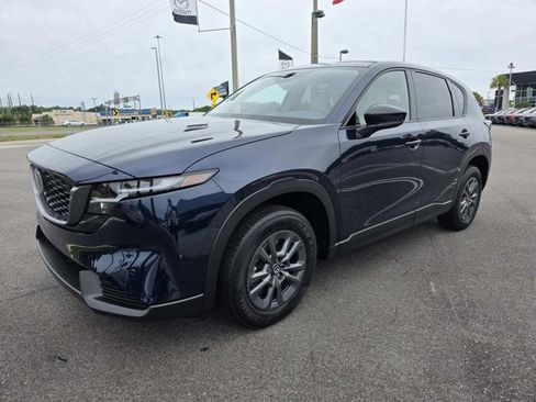 New 2026 MAZDA CX-5 Select AWD/4WD image 4