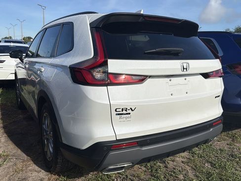 Used 2026 Honda CR-V Sport-L image 7
