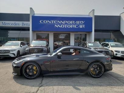 New 2025 Mercedes-Benz AMG GT 63