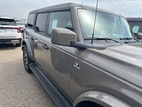 New 2026 Ford Bronco Outer Banks AWD/4WD image 28
