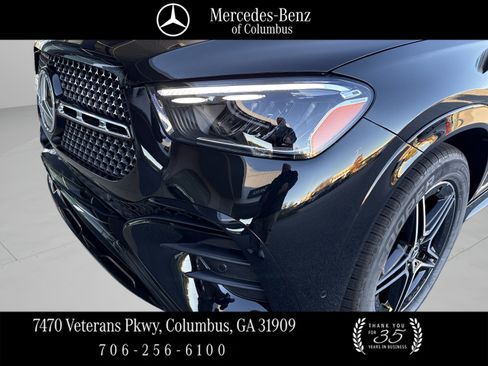 New 2026 Mercedes-Benz GLE 350 4MATIC image 3