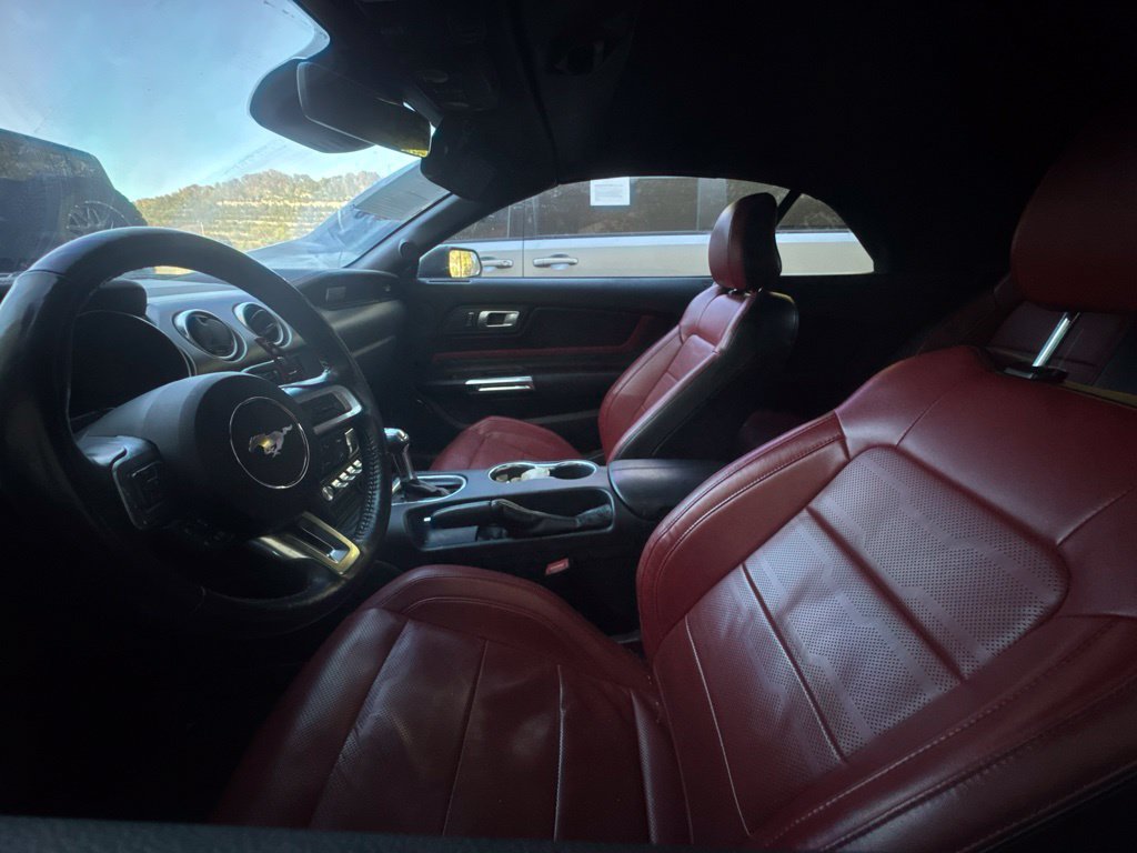 Used 2022 Ford Mustang GT Premium RWD image 9