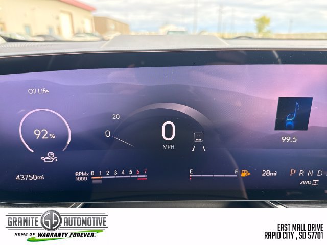 Used 2024 Buick Envision Preferred AWD/4WD image 16