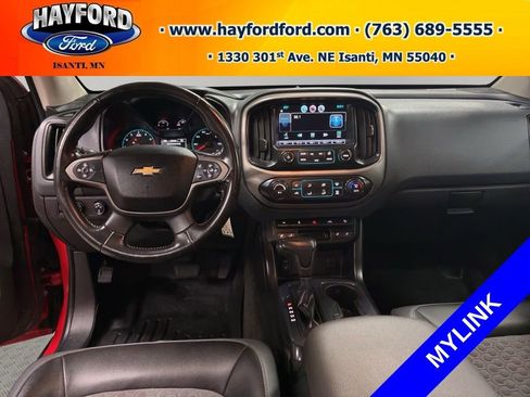 Used 2015 Chevrolet Colorado Z71 AWD/4WD image 13