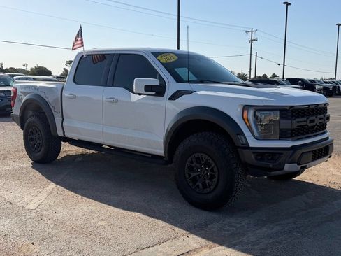 Used 2022 Ford F150 Raptor w/ Raptor 37 Performance Package AWD/4WD image 3