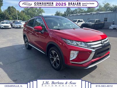Used 2019 Mitsubishi Eclipse Cross SEL