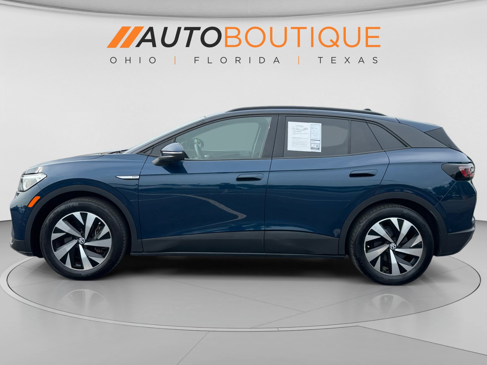 Used 2023 Volkswagen ID.4 Pro RWD image 2