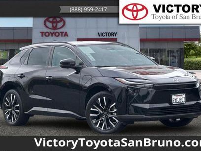 Certified 2026 Toyota bZ
