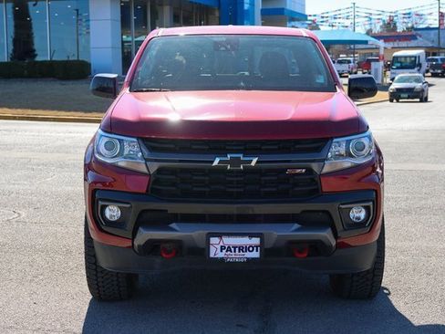 Used 2022 Chevrolet Colorado Z71 w/ Trail Boss Package image 2