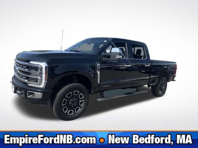 Used 2024 Ford F250 Platinum
