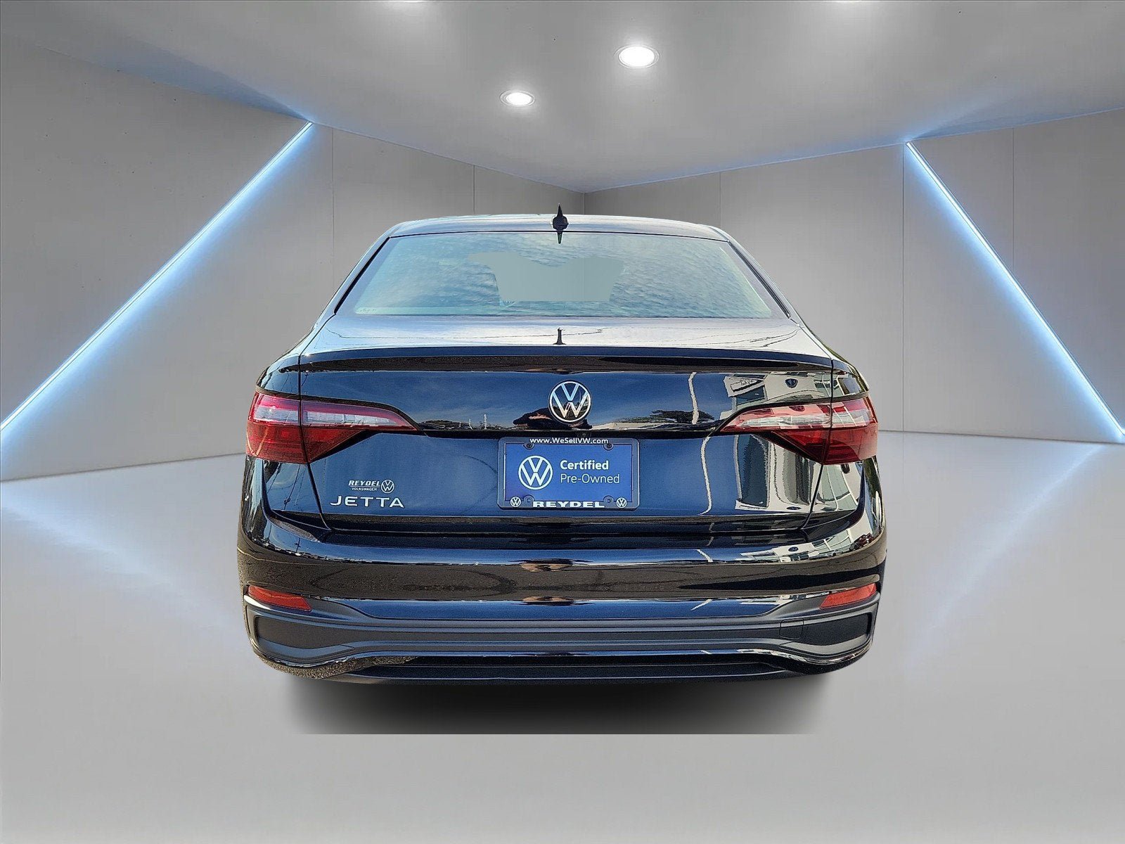 Certified 2023 Volkswagen Jetta S FWD image 5