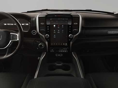 New 2026 RAM 1500 Big Horn RWD image 6