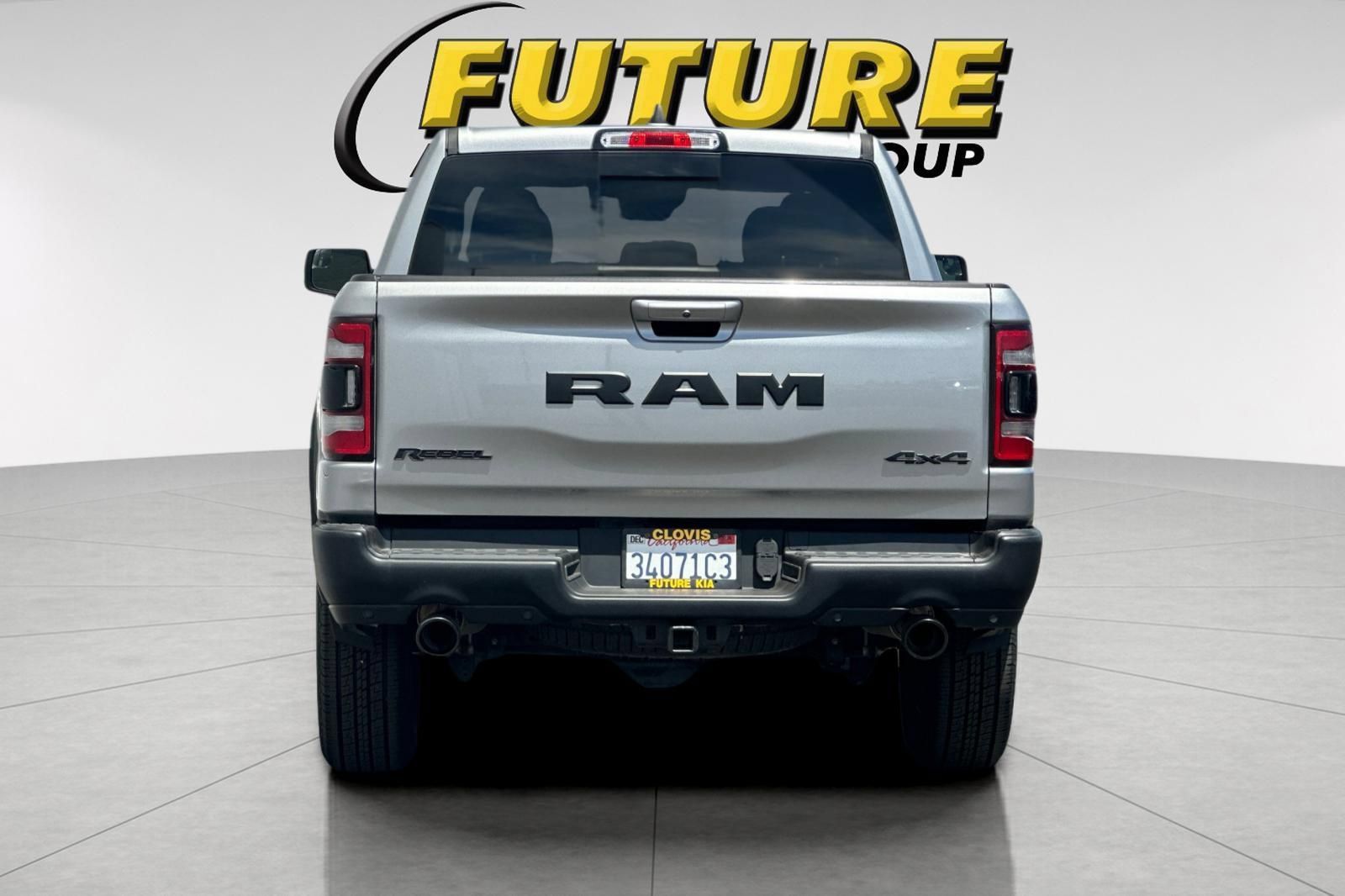 Used 2021 RAM 1500 Rebel w/ Rebel Level 1 Equipment Group AWD/4WD image 5