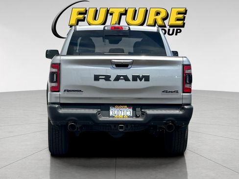 Used 2021 RAM 1500 Rebel w/ Rebel Level 1 Equipment Group AWD/4WD image 5