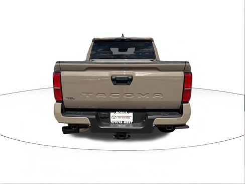 Used 2026 Toyota Tacoma TRD Sport RWD image 4