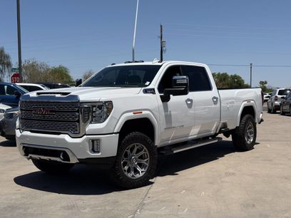 Used 2020 GMC Sierra 3500 Denali w/ Denali Ultimate Package