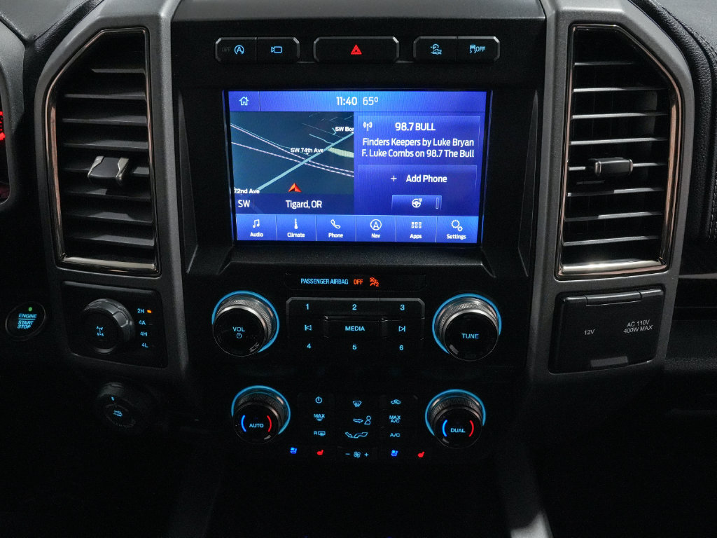 Used 2019 Ford F150 Raptor w/ Equipment Group 802A Luxury AWD/4WD image 16
