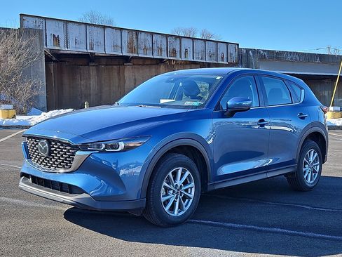 Certified 2023 MAZDA CX-5 AWD 2.5 S image 3